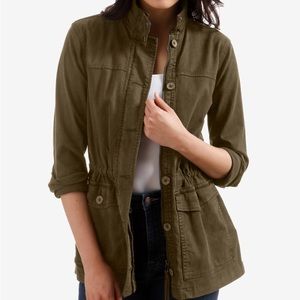 Lucky Cargo jacket